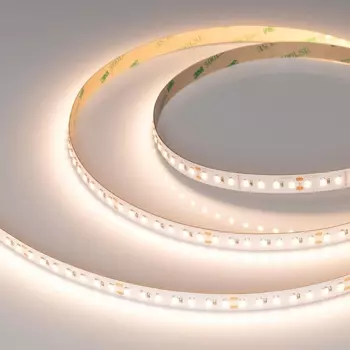 Светодиодная лента Arlight 20W/m 140LED/m 2835SMD теплый белый 5M 037831 /037831