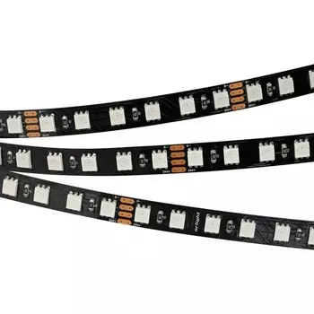 Светодиодная лента Arlight 21W/m 84LED/m 5060SMD красный 5M 021759 /021759