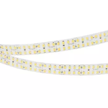 Светодиодная лента Arlight 24W/m 320LED/m 2835SMD дневной белый 5M 032601(2)