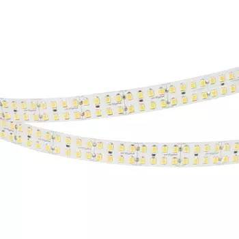 Светодиодная лента Arlight 24W/m 320LED/m 2835SMD дневной белый 5M 032602(2)