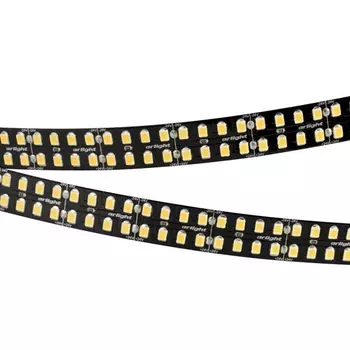 Светодиодная лента Arlight 24W/m 320LED/m 2835SMD дневной белый 5M 032608 /032608