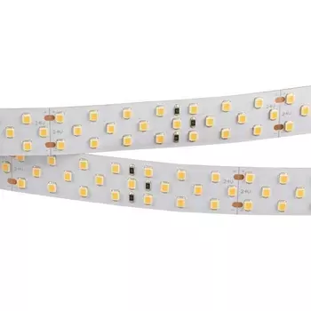 Светодиодная лента Arlight 27W/m 252LED/m 2835SMD дневной белый 5M 025155(2)