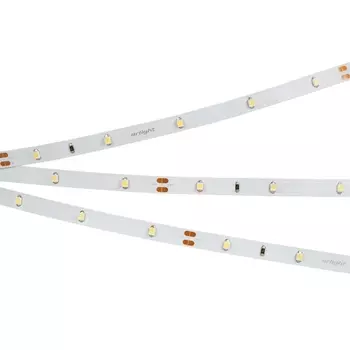 Светодиодная лента Arlight 2,9W/m 30LED/m 3528SMD холодный белый 5M 019916(1)