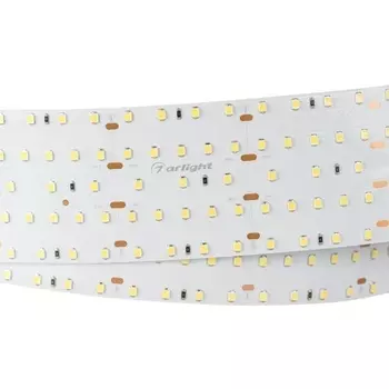 Светодиодная лента Arlight 30W/m 420LED/m 2835SMD дневной белый 2,5M 021207(2)