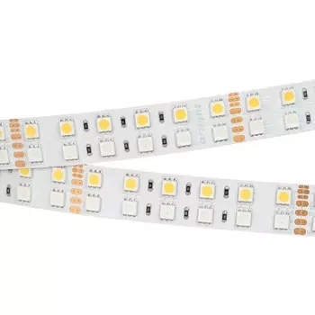 Светодиодная лента Arlight 32W/m 144LED/m 5060SMD красный 5M 011823(1)