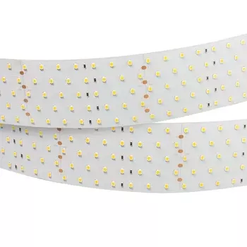Светодиодная лента Arlight 36W/m 350LED/m 2835SMD холодный белый 2,5M 019083(1)