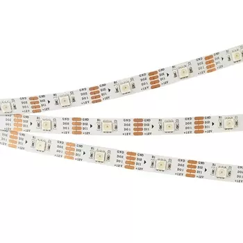 Светодиодная лента Arlight 4,8W/m 30LED/m 5060SMD RGB 5M 026461 /026461