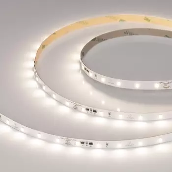 Светодиодная лента Arlight 4,8W/m 60LED/m 2835SMD дневной белый 10M IC-A60-8mm 24V Day4000 037956 /037956