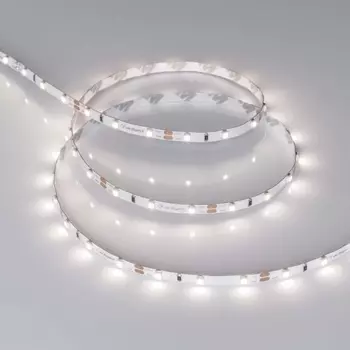 Светодиодная лента Arlight 4,8W/m 60LED/m 2835SMD дневной белый 5M 028613(2)