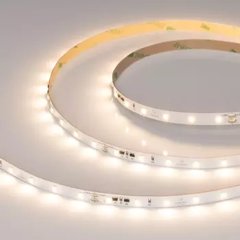 Светодиодная лента Arlight 4,8W/m 60LED/m 2835SMD теплый белый 10M IC-A60-8mm 24V Warm3000 037957 /037957