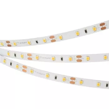 Светодиодная лента Arlight 4,8W/m 60LED/m 2835SMD теплый белый 5M 027934(2)