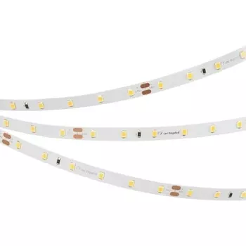 Светодиодная лента Arlight 4,8W/m 60LED/m 2835SMD теплый белый 5M 034445 /034445