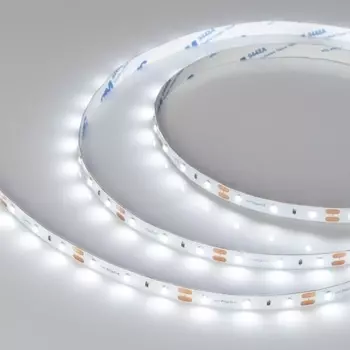Светодиодная лента Arlight 4,8W/m 60LED/m 3528SMD холодный белый 5M 035698 /035698