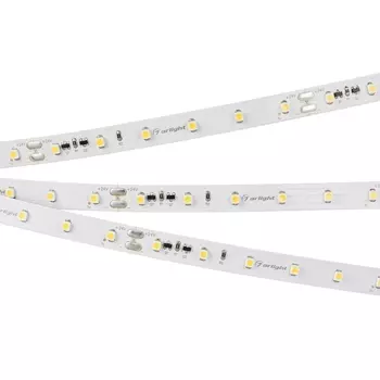 Светодиодная лента Arlight 4,8W/m 60LED/m 3528SMD теплый белый 20M IC-A60-10mm 24V Warm2700 025013(2)