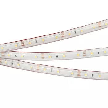 Светодиодная лента Arlight 4,8W/m 60LED/m 3528SMD теплый белый 5M 021101 /021101