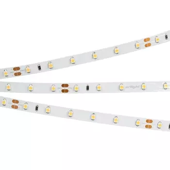 Светодиодная лента Arlight 4,8W/m 60LED/m 3528SMD теплый белый 5M 021414(1)