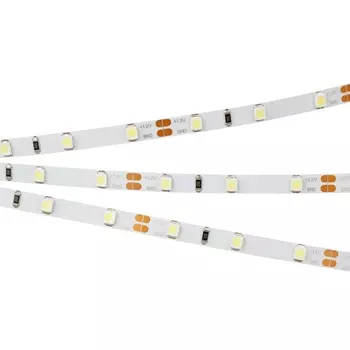 Светодиодная лента Arlight 4,8W/m 60LED/m 3528SMD теплый белый 5M 028615 /028615