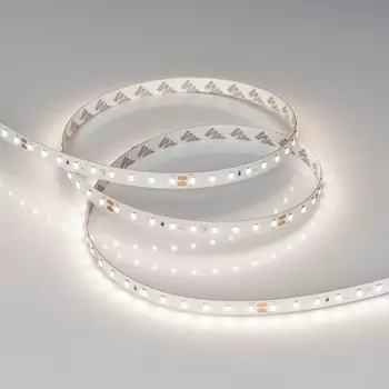Светодиодная лента Arlight 4,8W/m 90LED/m 2835SMD дневной белый 5M RT-A90-10mm 24V Day4000 036207 /036207