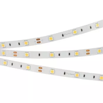 Светодиодная лента Arlight 7,2W/m 30LED/m 5060SMD холодный белый 5M 016890 /016890