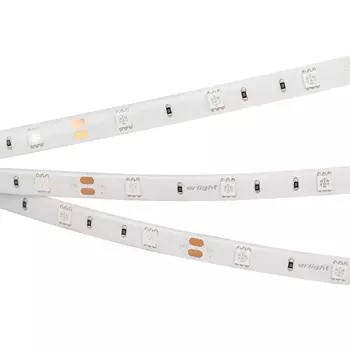 Светодиодная лента Arlight 7,2W/m 30LED/m 5060SMD красный 5M 016498 /016498