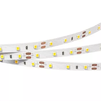 Светодиодная лента Arlight 7,2W/m 60LED/m 2835SMD холодный белый 5M 023312 /023312
