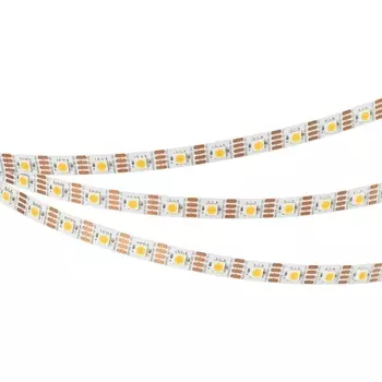Светодиодная лента Arlight 9,3W/m 60LED/m 5060SMD холодный белый 5M SPI-B60-10mm 12V White6000-PX1-RAM 037829 /037829