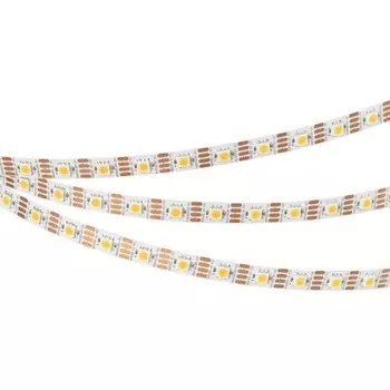 Светодиодная лента Arlight 9,3W/m 60LED/m 5060SMD теплый белый 5M 033438 /033438