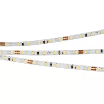 Светодиодная лента Arlight 9,6W/m 120LED/m 2216SMD теплый белый 5M 024414(2)