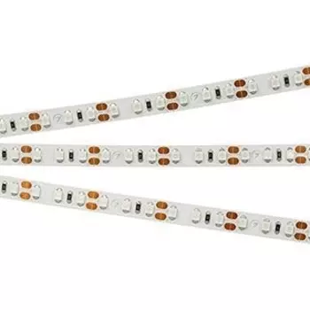 Светодиодная лента Arlight 9,6W/m 120LED/m 2835SMD оранжевый 5M RT-A120-8mm 12V Orange 015902(2)