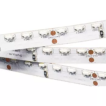 Светодиодная лента Arlight 9,6W/m 120LED/m 335 side красный 5M 011670 /011670