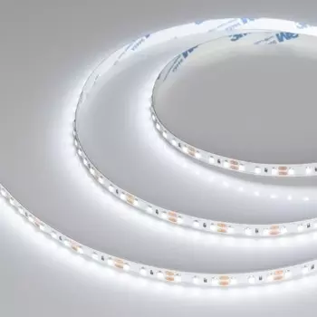Светодиодная лента Arlight 9,6W/m 120LED/m 3528SMD холодный белый 5M 035704 /035704