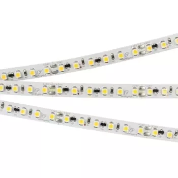 Светодиодная лента Arlight 9,6W/m 120LED/m 3528SMD теплый белый 10M 025008(2)