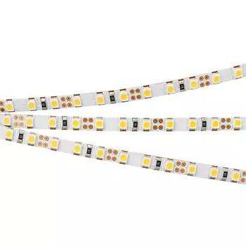 Светодиодная лента Arlight 9,6W/m 120LED/m 3528SMD теплый белый 5M 018101(1)