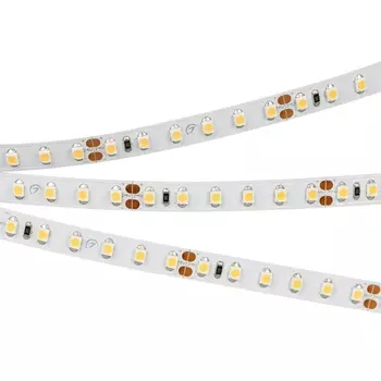 Светодиодная лента Arlight 9,6W/m 120LED/m 3528SMD теплый белый 5M 021417(B)