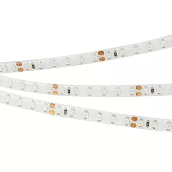 Светодиодная лента Arlight 9,6W/m 120LED/m 3528SMD желтый 5M 015132 /015132