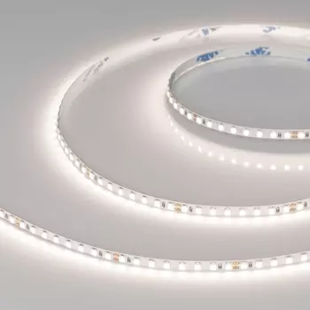 Светодиодная лента Arlight 9,6W/m 160LED/m 2835SMD дневной белый 5M RT-A160-5mm 24V Day4000 037800 /037800