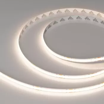 Светодиодная лента Arlight 9W/m 400LED/m CSP дневной белый 2.5m 039044 /039044