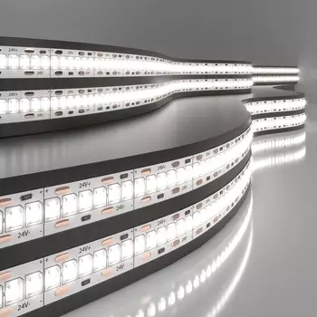 Светодиодная лента Elektrostandard 24W/m 240LED/m 2835SMD дневной белый 5M 4690389167638