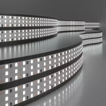 Светодиодная лента Elektrostandard 2835 24V 360Led 26W IP20 холодный белый 5М a062580 4690389193712