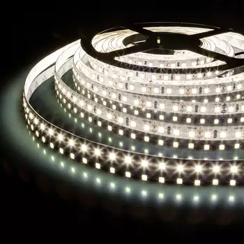 Светодиодная лента Elektrostandard 9,6W/m 120LED/m 2835SMD дневной белый 5M 4690389151682