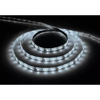 Светодиодная лента Feron 4,8W/m 60LED/m 2835SMD холодный белый 1M LS603 27744 /27744