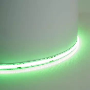 Светодиодная лента Feron 8W/m 320LED/m 2110SMD зеленый 5M LS530 48268 /48268