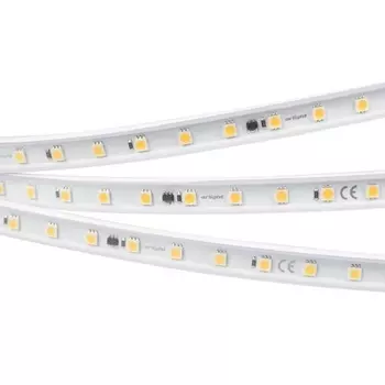 Светодиодная лента герметичная Arlight ARL-PV-B54-15.8 W/m 5mm Day White 10m 029400(2)