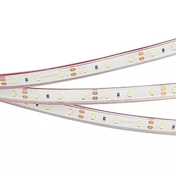 Светодиодная лента герметичная Arlight RTW-PFS-A60-11mm 4.8 W/m Warm White 5m 033783 /033783
