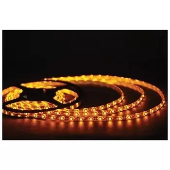 Светодиодная лента Horoz 4,8W/m 60LED/m 3528SMD желтый 081-002-0001