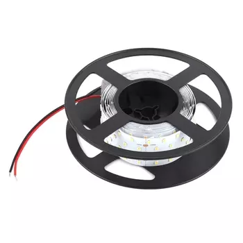 Светодиодная лента ЭРА 28,8W/m 280LED/m 2835SMD белый 2,5M LS2835-28,8-280-24-33-4000К-quadruple-2,5m