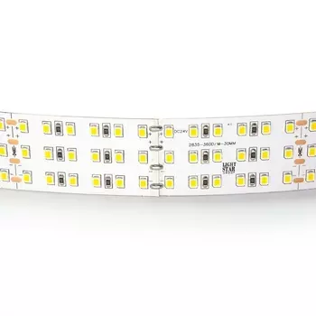 Светодиодная лента Lightstar 44W/m 360LED/m дневной белый 5M 423004