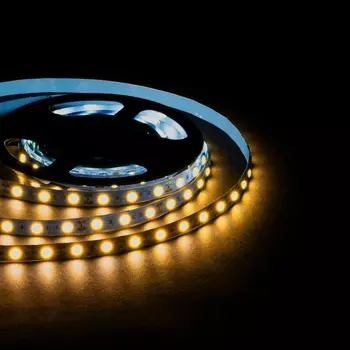 Светодиодная лента OGM 9,6W/m 60LED/m 5630SMD теплый белый 5M LSE-288