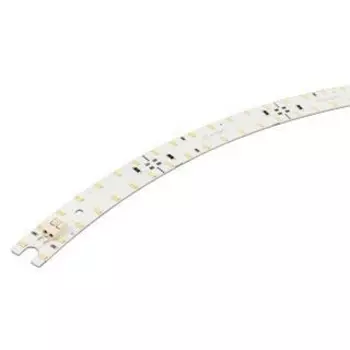 Светодиодная линейка Arlight 19,4W/m 150LED/m 2835SMD теплый белый 0,279M SL-ARC-D320-A90-5.4W 24V Warm2700 033876 /033876