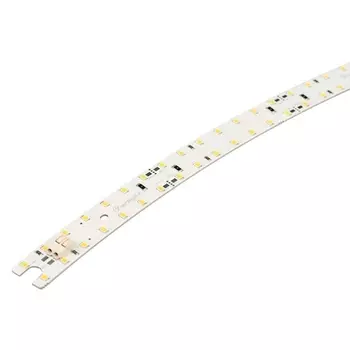 Светодиодная линейка Arlight 19W/m 143LED/m 2835SMD холодный белый 0,279M SL-ARC-D1000-A45-7.5W 24V White6000 033877 /033877